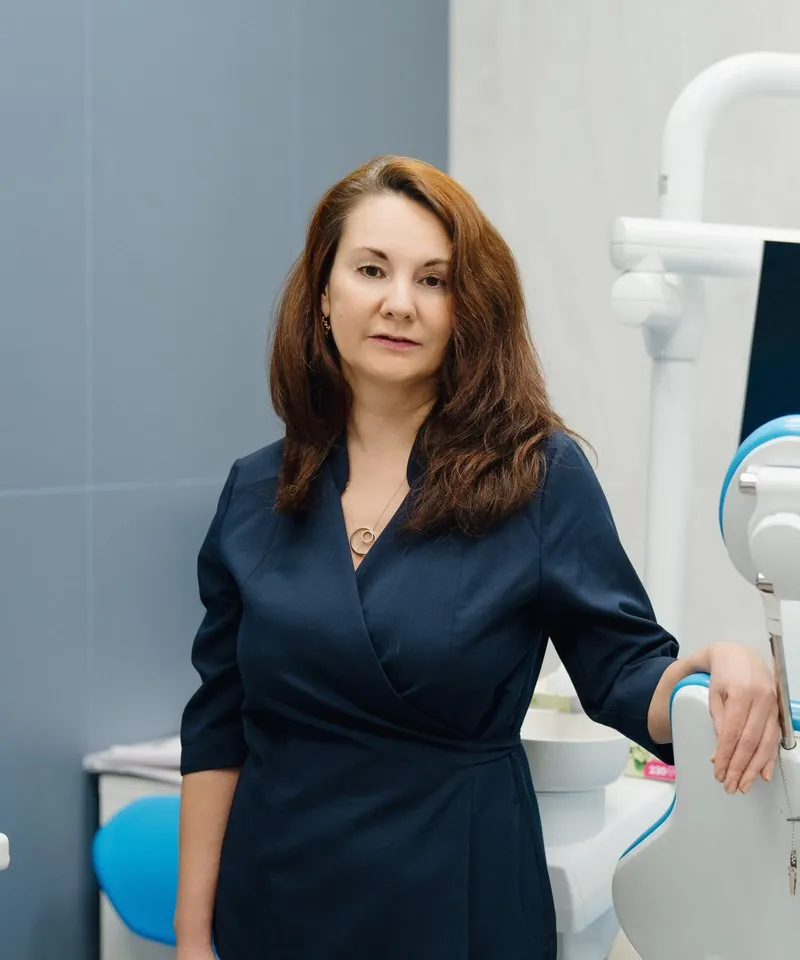 Лысикова Ирина Юрьевна